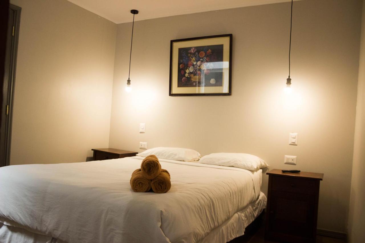 Hostal Bbcasita- Bed And Breakfast-hostel Santiago de Chile